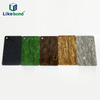 Abstract Gorgeous Acrylic Luminous Art Panel