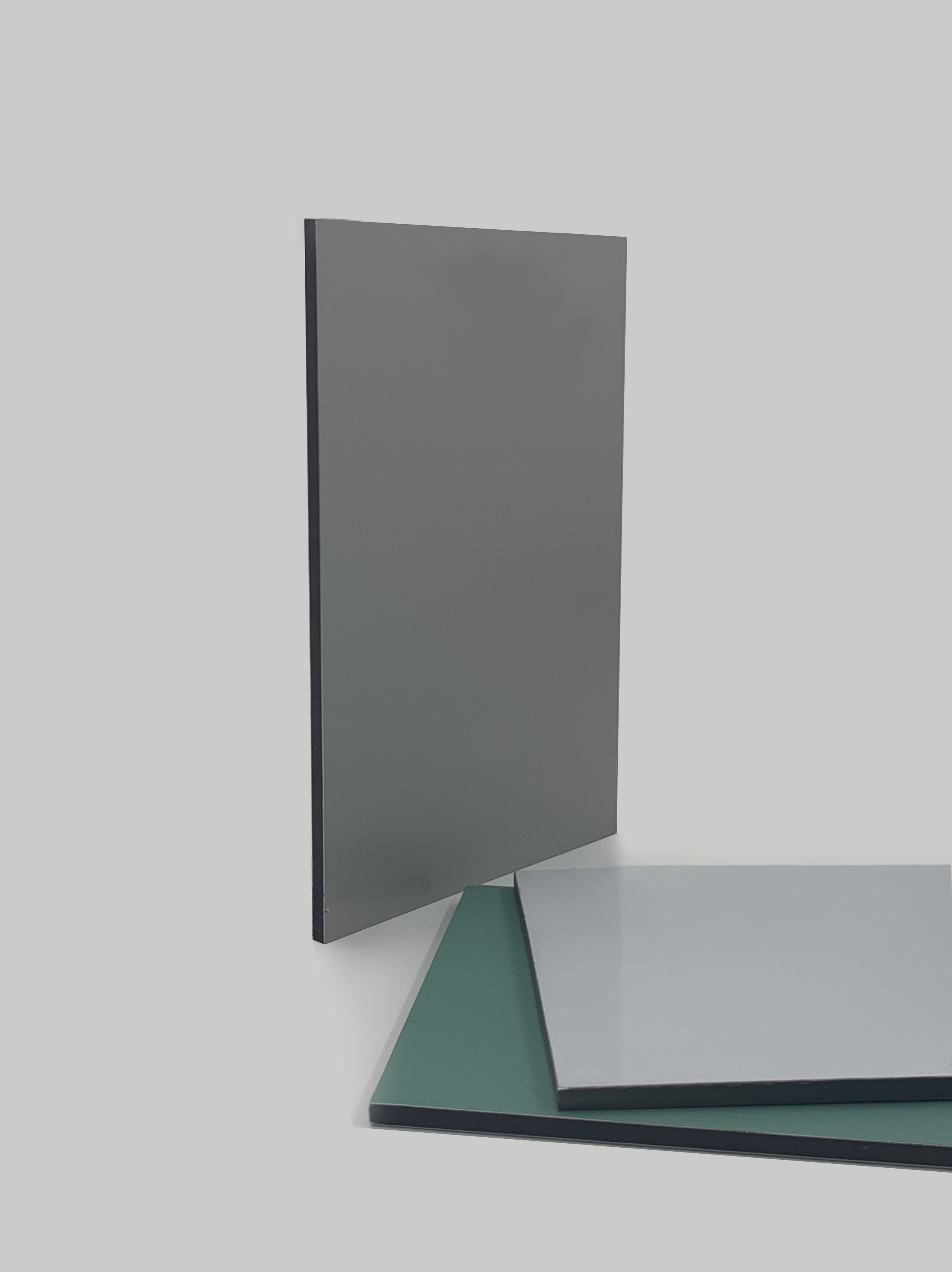 Aluminum compoistel panel