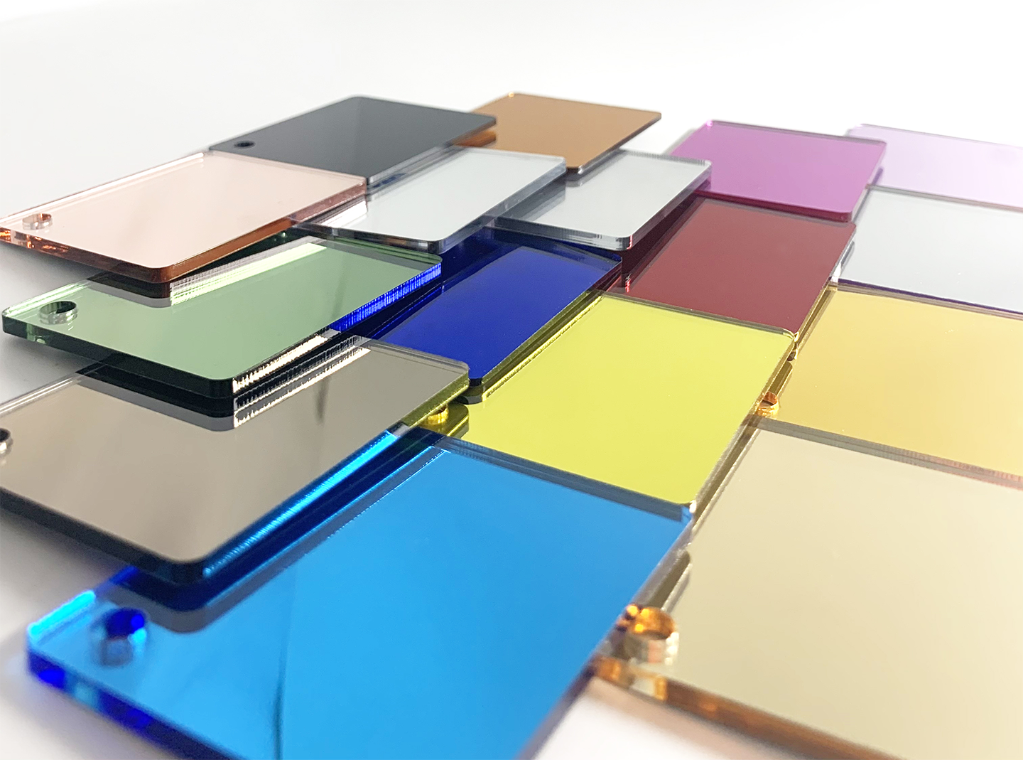 custom docor acrylic sheet