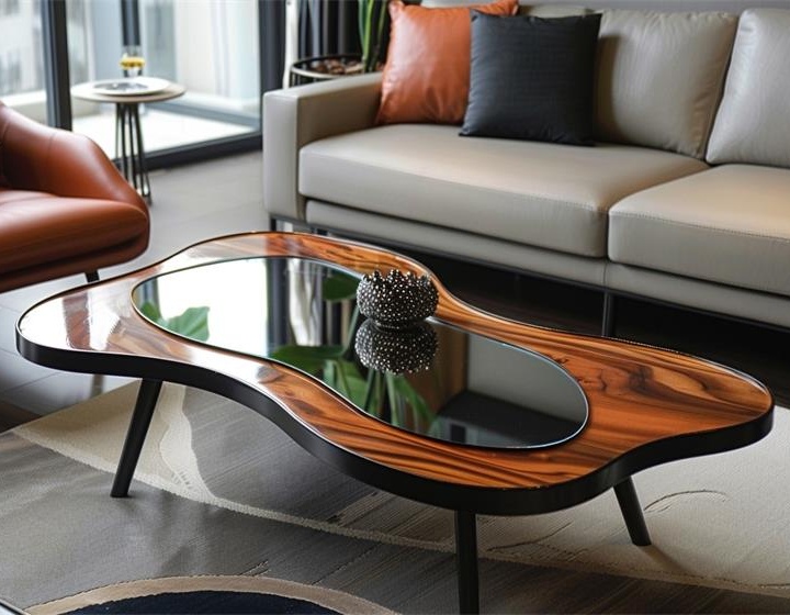 mirror pvc panel