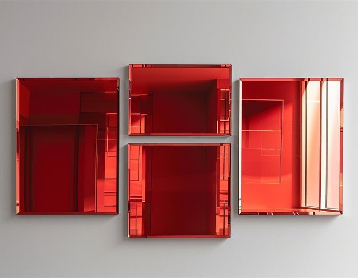 perspex acrylic mirror