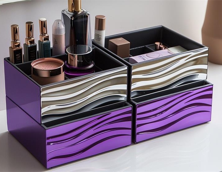 mirror acrylic sheet decoration