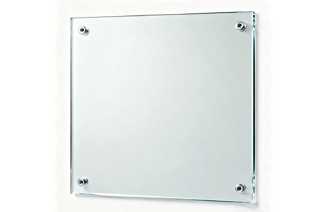 How To Attach Acrylic Mirror To Wall​