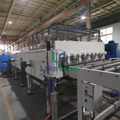 Acrylic Mirror Production Line