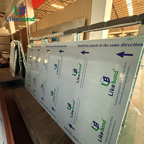 Aluminum Honeycomb Panel