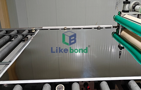 acrylic mirror factory