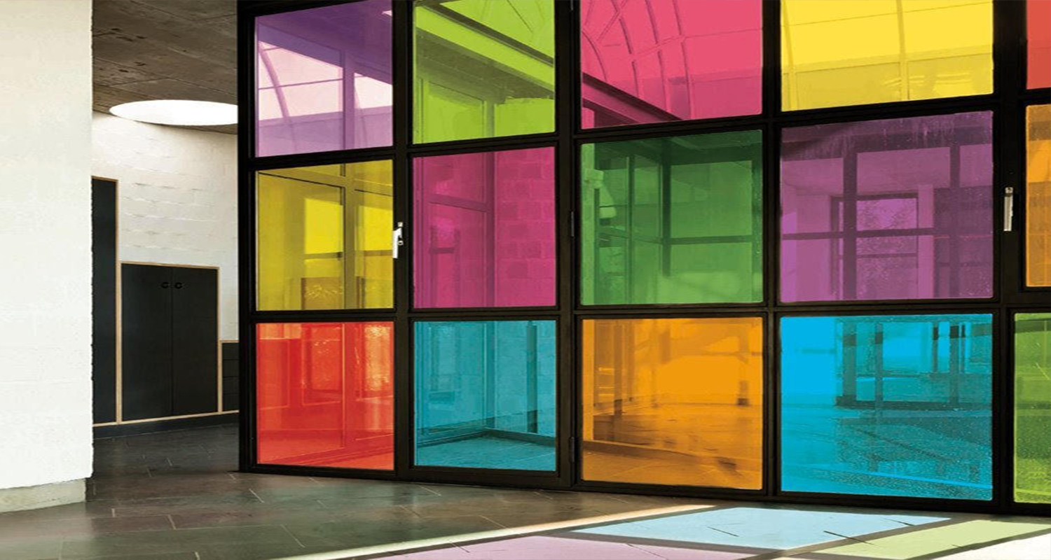Acrylic Sheet Decoration