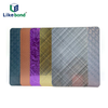 Multifarious Pattern Acrylic Mirror Sheet