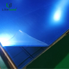 Blue Mirror Coating Acrylic Sheet