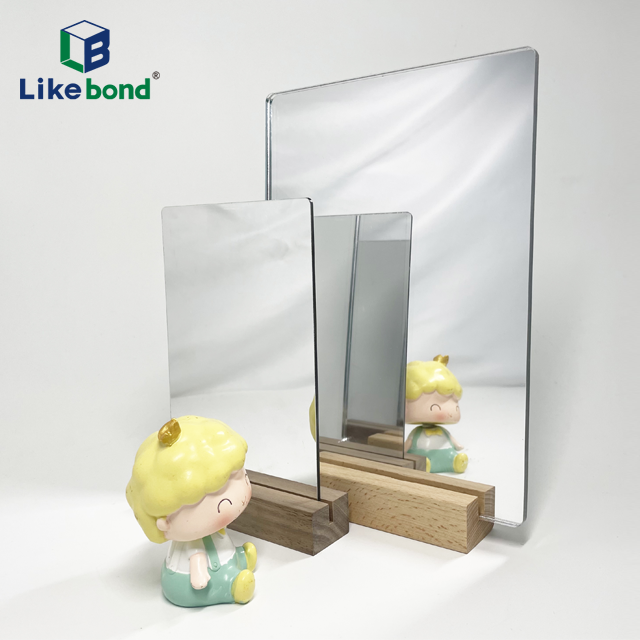 Wholesale Custom Acrylic Mirror Adhesive 