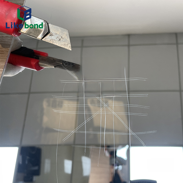 Unbreakable Harden Custom Acrylic Mirror 
