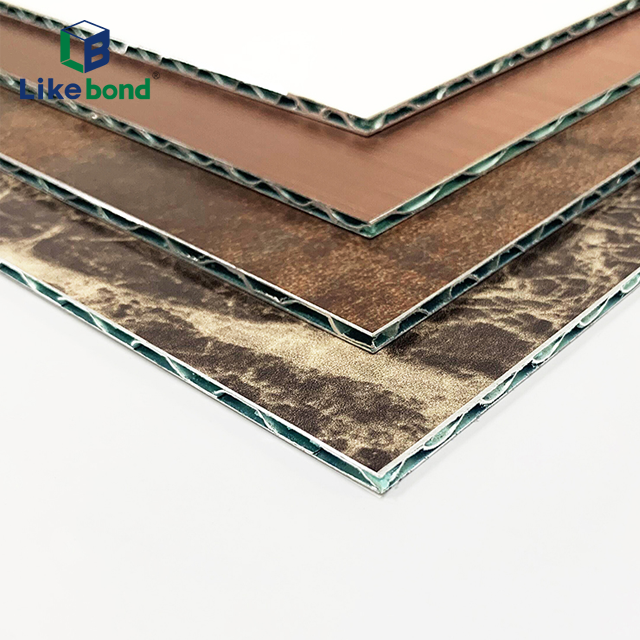Wholesale Weather-resistant Aluminum Core Panel 
