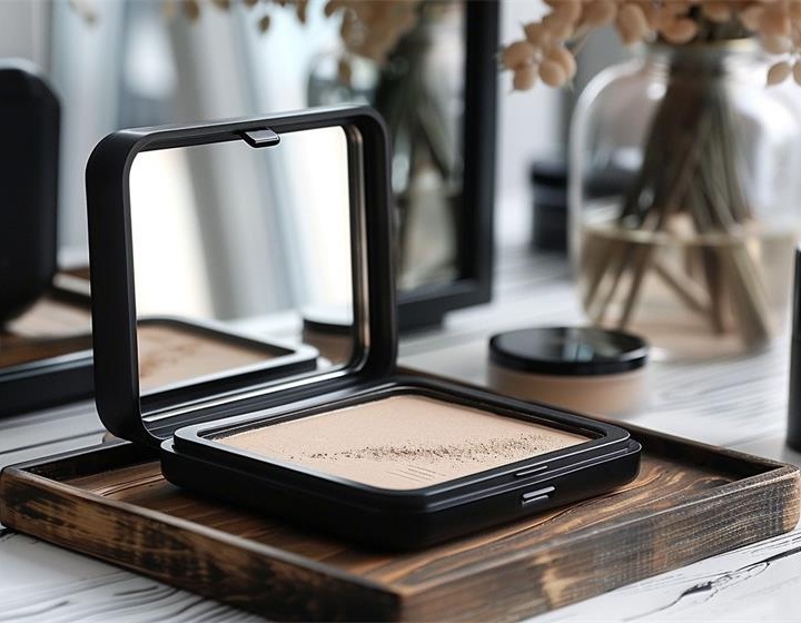 pvc frame mirror