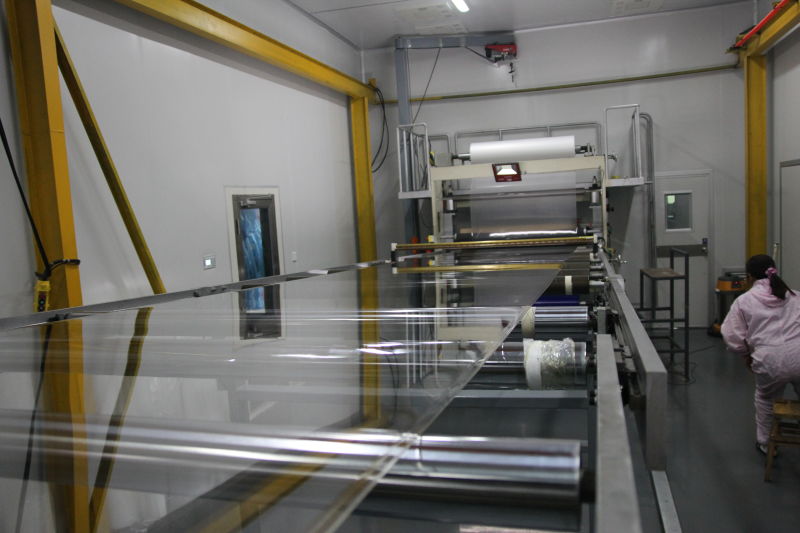 clear extruded acrylic sheet