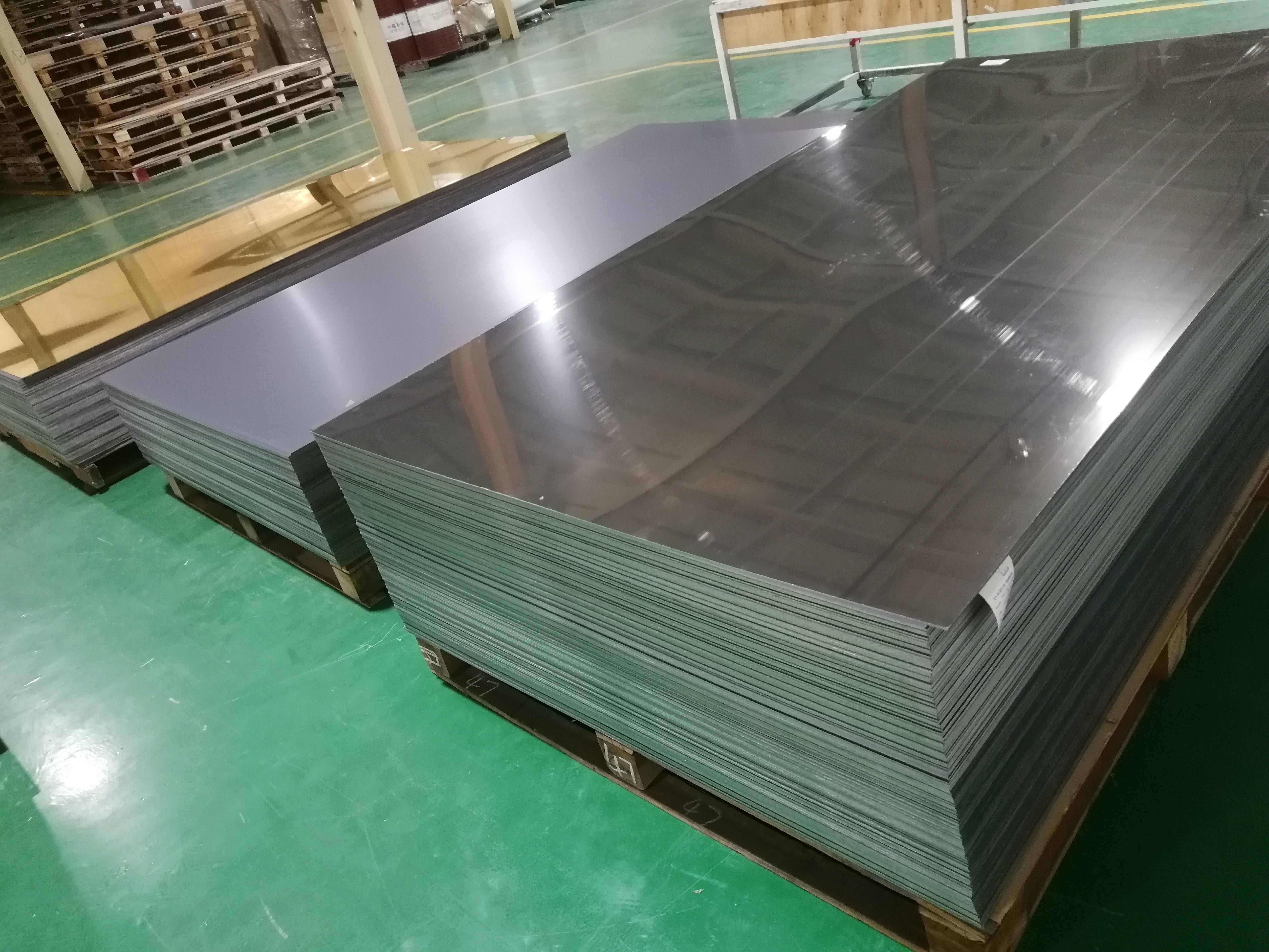 acrylic mirror sheet 4&times;8