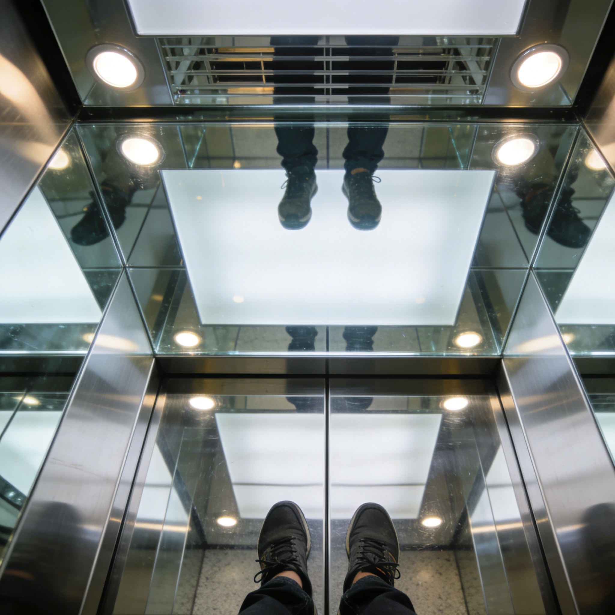 mirrored acrylic mirrors