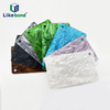 Stone-patterned Acrylic Luminous Art Panel