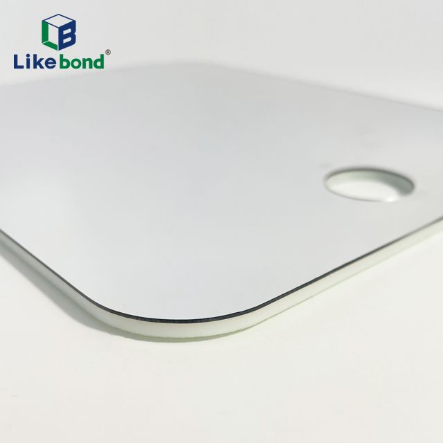 Polystyrene Mirror Sheet