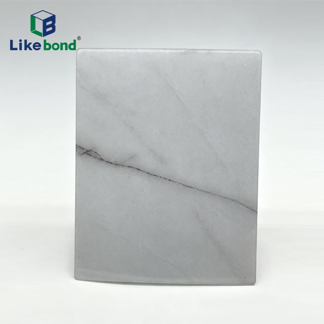 Acrylic Composite Kitchen Cabinet Panels