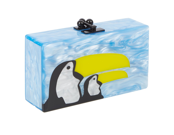 Clear Acrylic Sheet Makeup Box