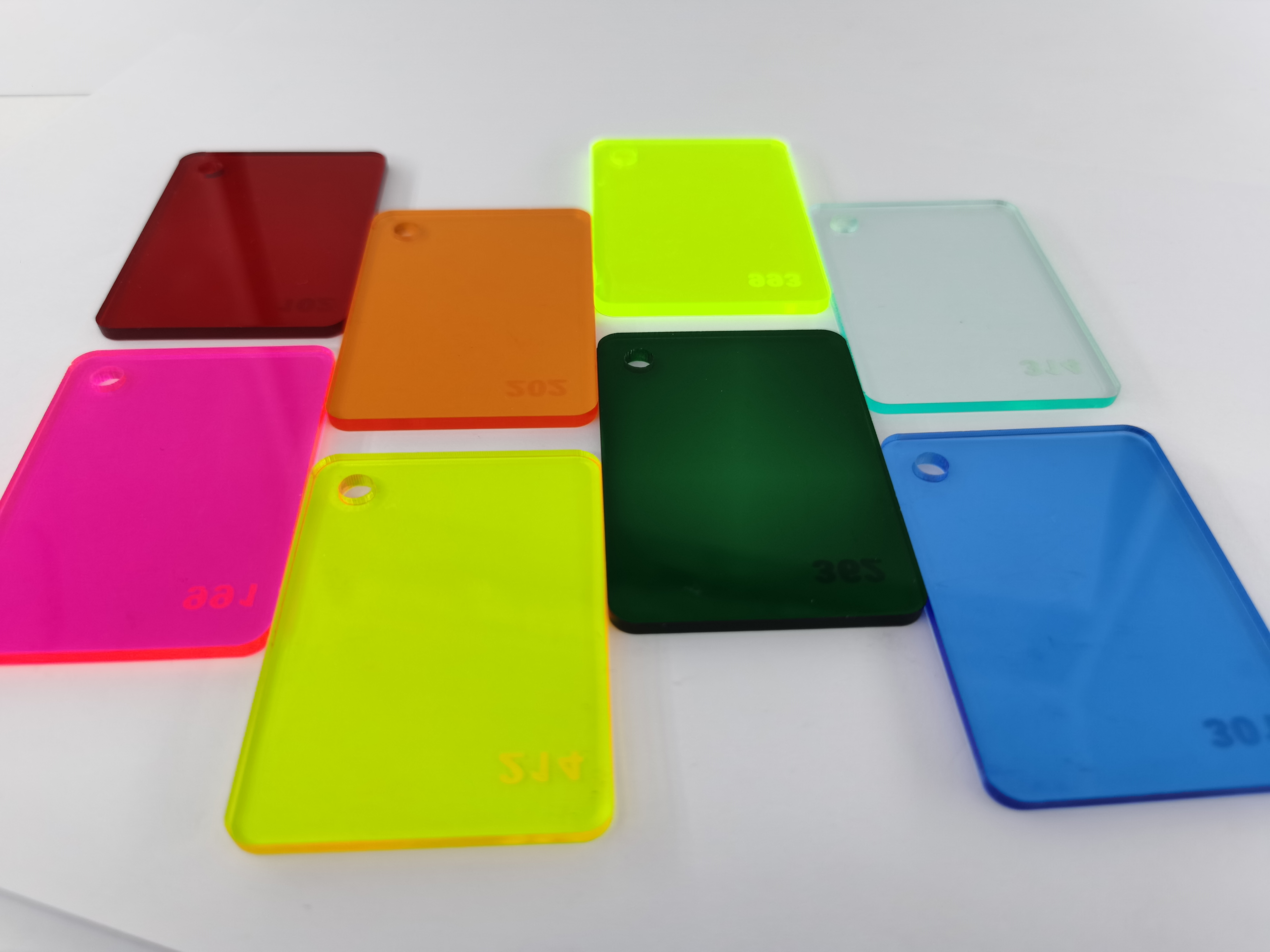 Acrylic sheet