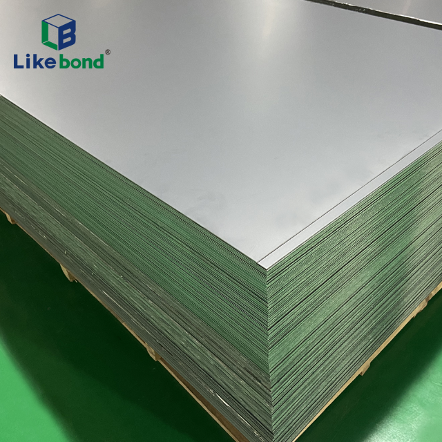 Wholesale Custom Acrylic Mirror with Back Coating