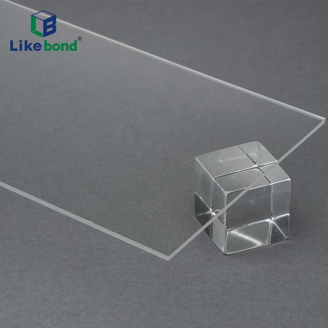China Acrylic Transparent Sheet Manufacturer
