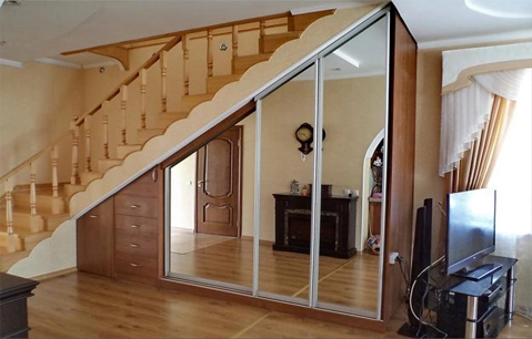 Home Decoration with Acrylic Mirrors