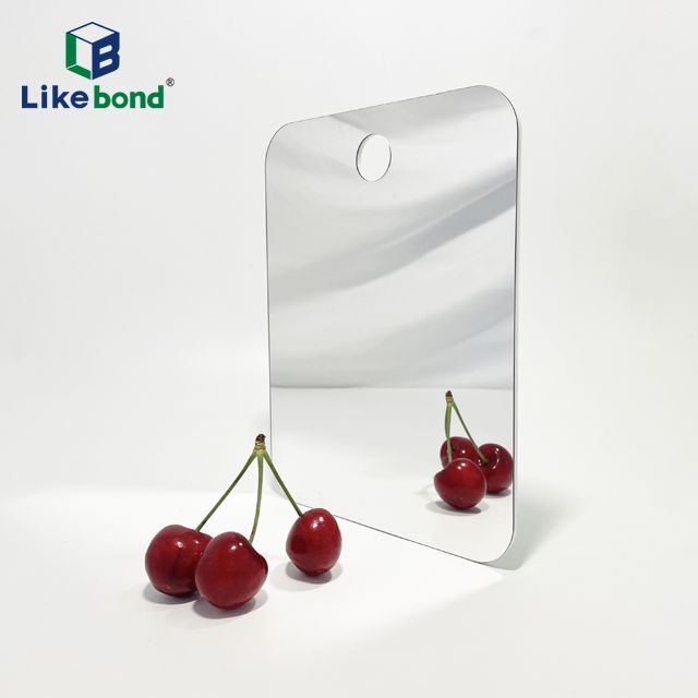Polystyrene Mirror Sheet