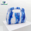 Stone-patterned Acrylic Luminous Art Panel