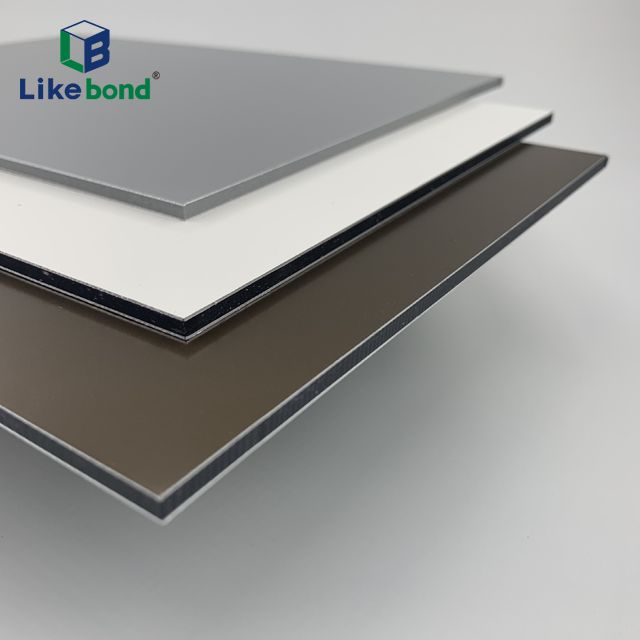 ACP Aluminum Composite Material Panels​4×8