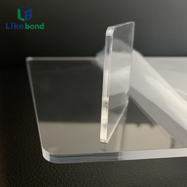 China Acrylic Transparent Sheet Manufacturer