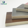 China Suppiler Smooth Aluminum Foam Board