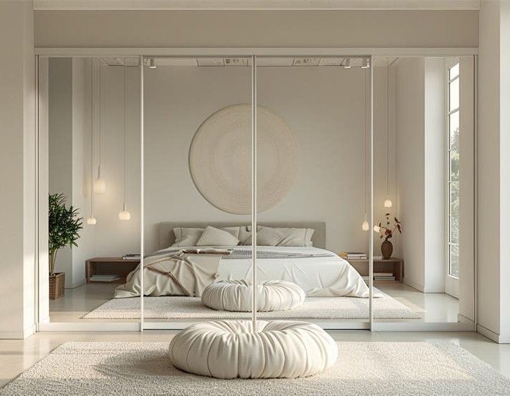 mirror pvc
