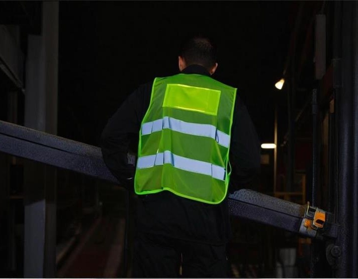 Safety Luminous Board Clothing