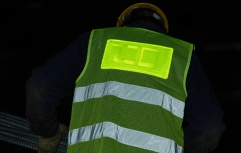  Acrylic Luminous Boards in the Dark Clothing