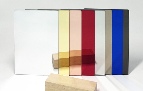 mirror acrylic sheet