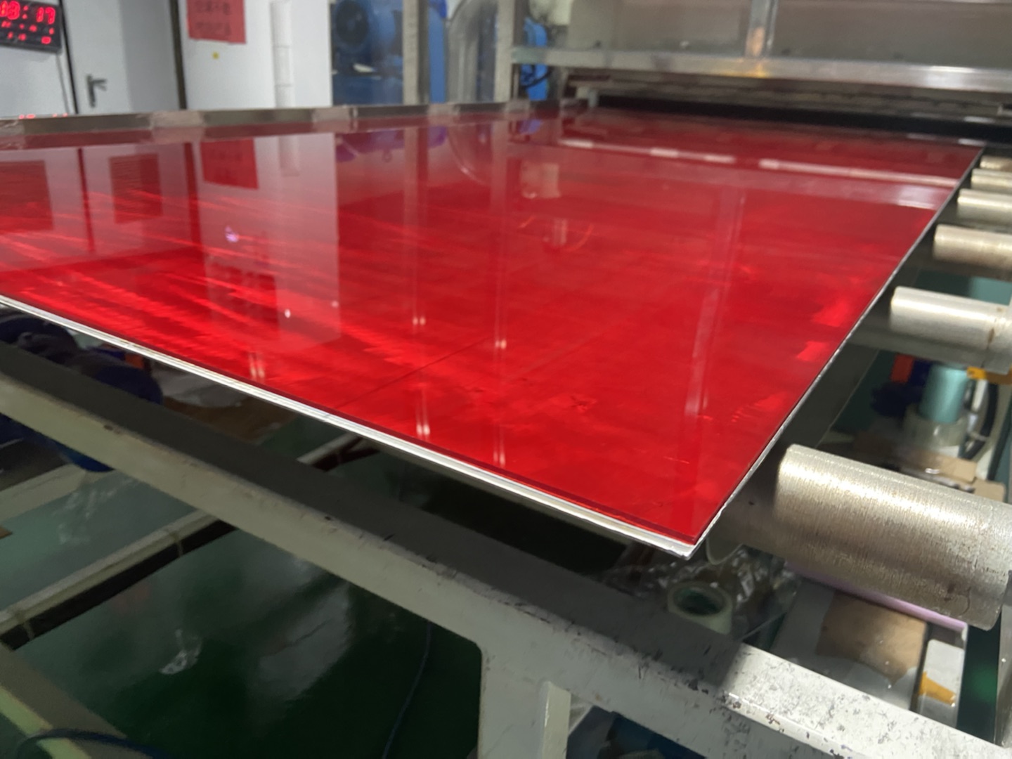 acrylic mirror sheet 4&times;8