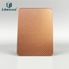 Multifarious Pattern Acrylic Mirror Sheet
