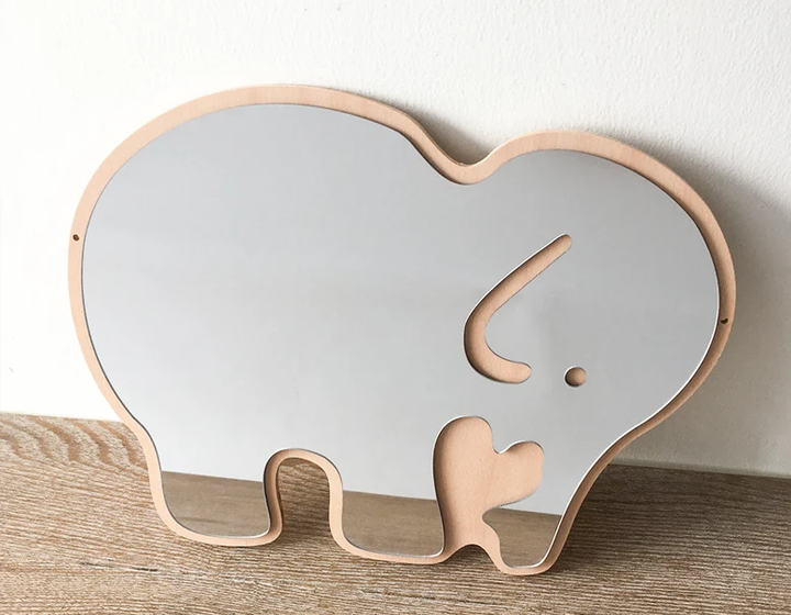Acrylic Toy mirror