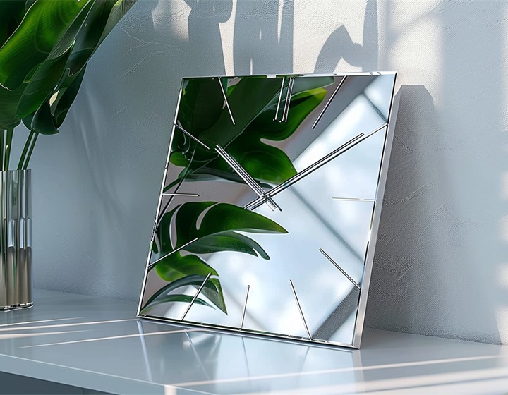 decorative acrylic mirror