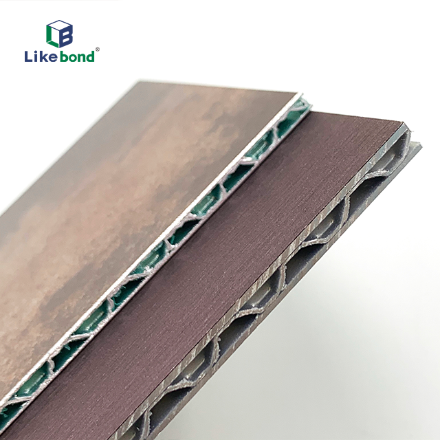 corrugated aluminum roofing panels​