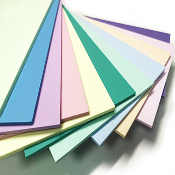 Macaron acrylic sheet