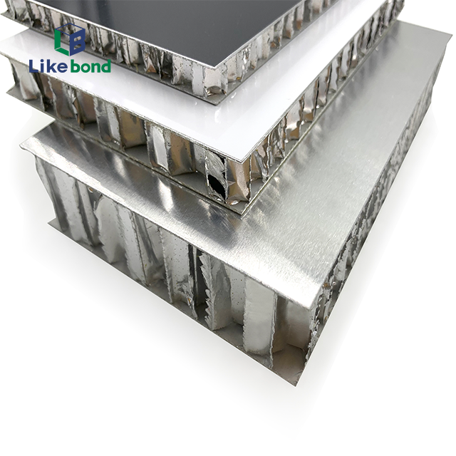 Sandwich Aluminum Honeycomb Panels​ 4&times;8 for Sale