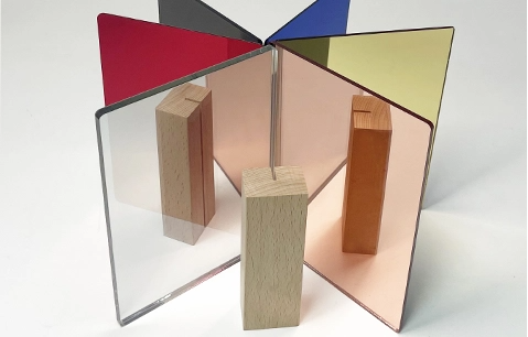 acrylic mirror