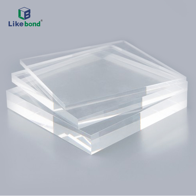  Factory Wholesale Transparent Plastic Sheets​