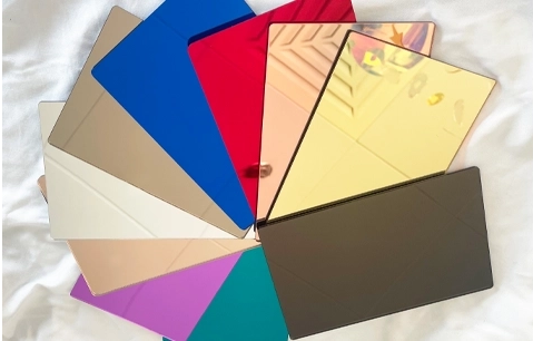 Acrylic Mirror vs Stainless Steel Mirror