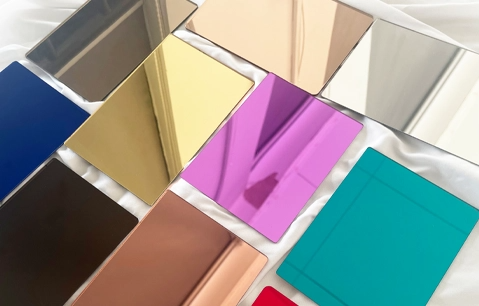 acrylic mirror sheet