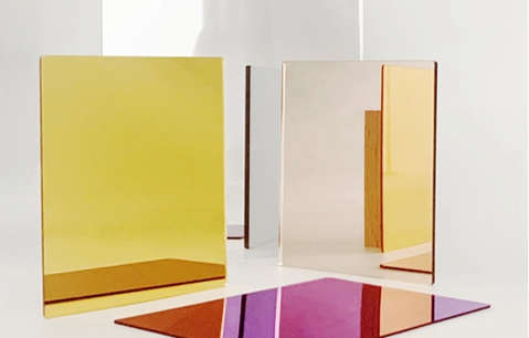 Why Brands Choose Acrylic Mirror for Temporary Outdoor Builds