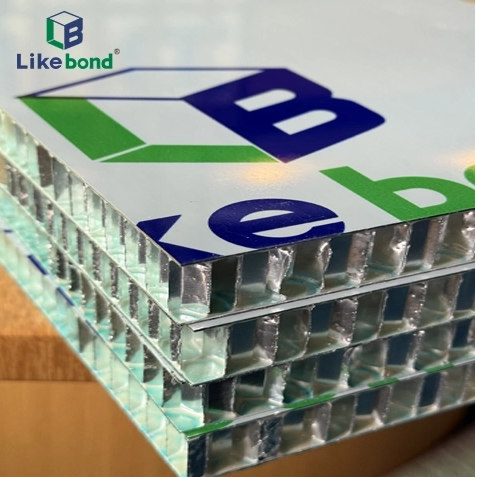 Sandwich Aluminum Honeycomb Panels​ 4&times;8 for Sale